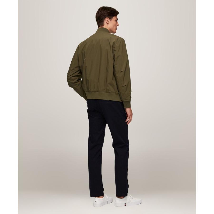 トミー ヒルフィガー（ ）/TCH LGHTWGHT BMBR Army Green TOMMY HILFIGER（トミー・ヒルフィガー） TCH LGHTWGHT BMBR Army