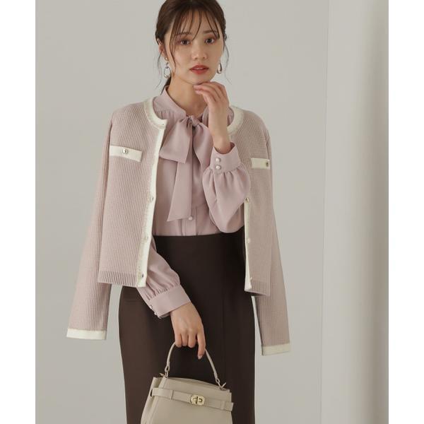 【新品】PROPORTION BODY DRESSING ツイードジャケット 楽天市場】【SALE／30%OFF】ツイードライクジャージジャケット