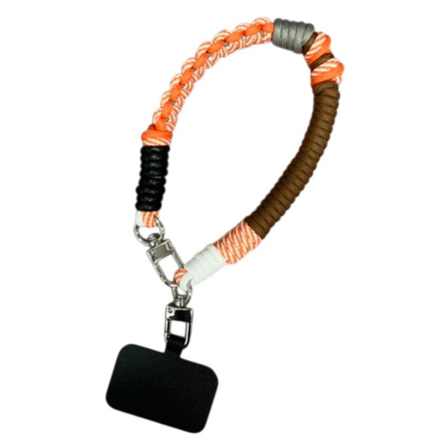 パラコード☆ハンドストラップ Amazon.co.jp: [ZXZone] カメラストラップ パラコード編みハンド