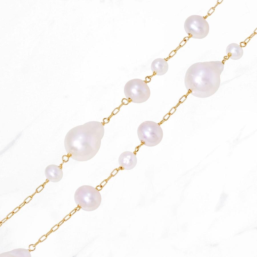 NATURALI JEWELRY（ナチュラリジュエリ） ミニバロックパール