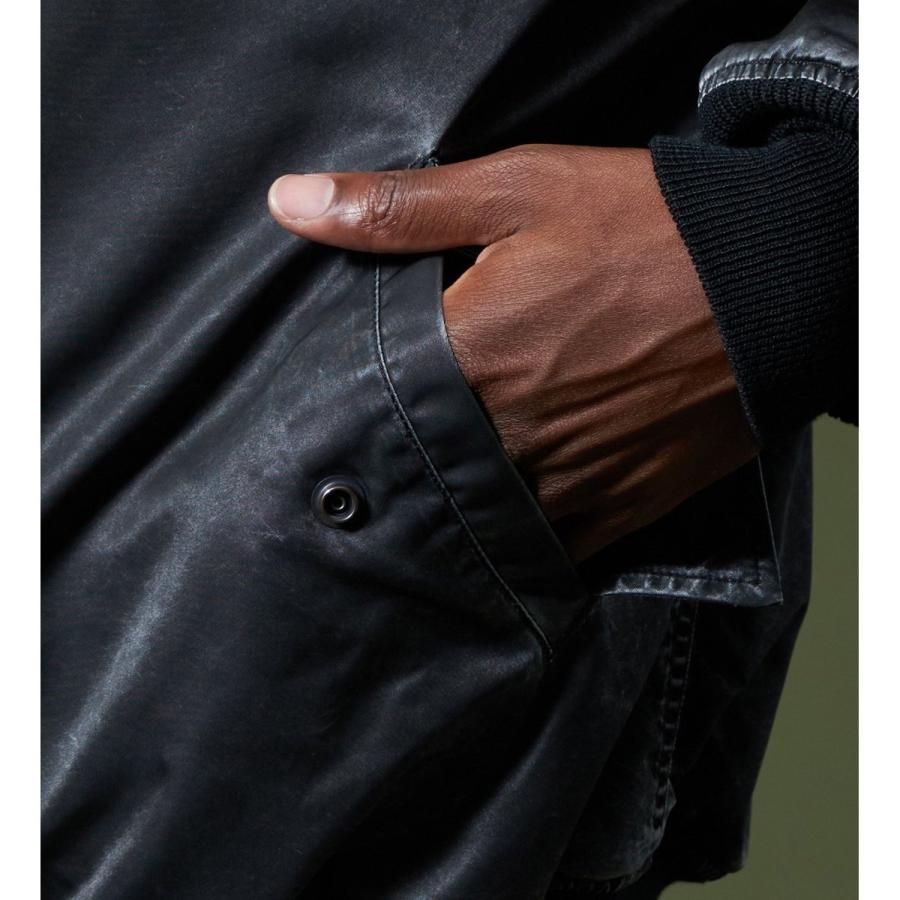 Alpha Industries（アルファ・インダストリーズ） MA-1 フライト