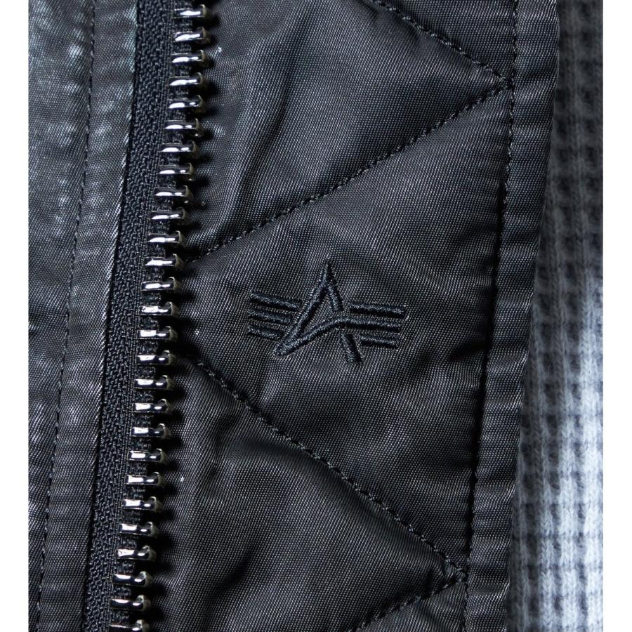 Alpha Industries（アルファ・インダストリーズ） MA-1 フライト