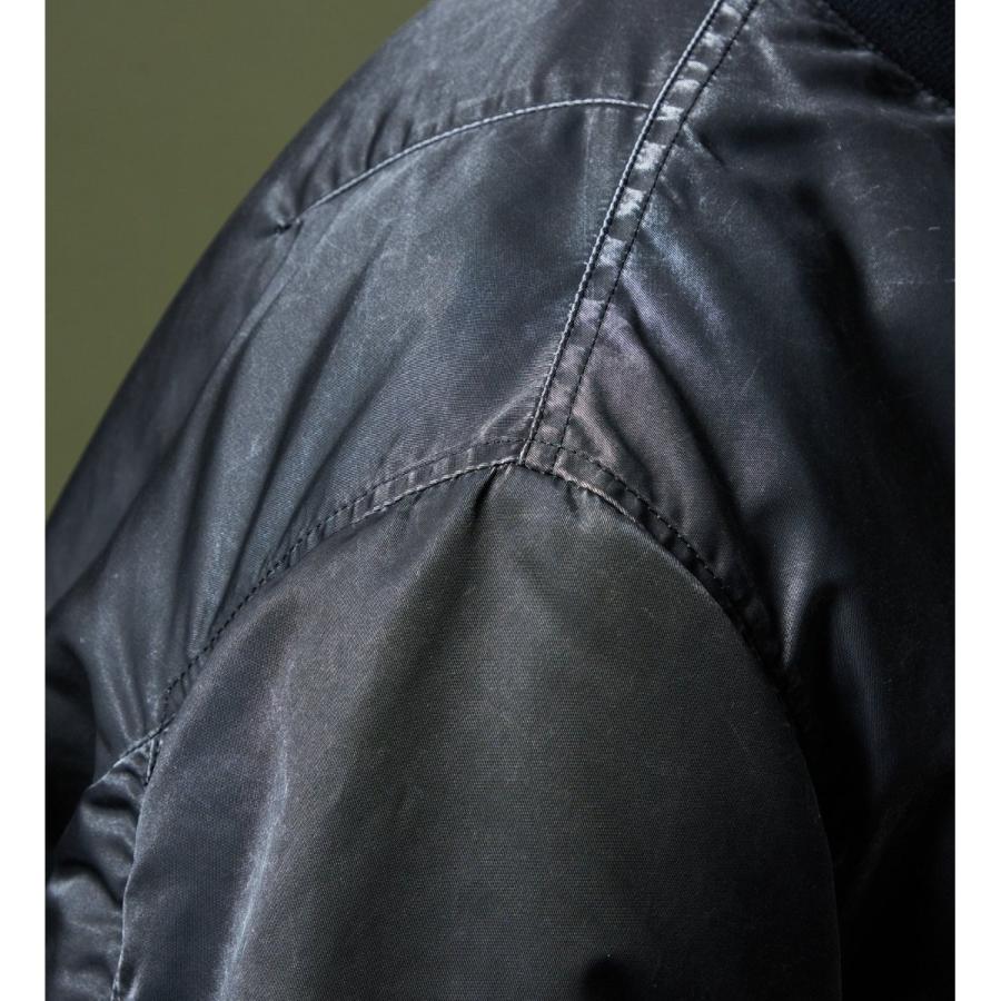 Alpha Industries（アルファ・インダストリーズ） MA-1 フライト