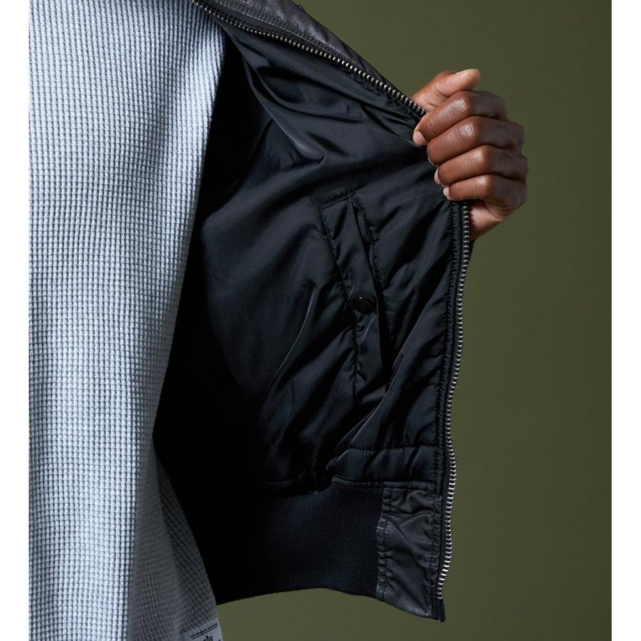 Alpha Industries（アルファ・インダストリーズ） MA-1 フライト