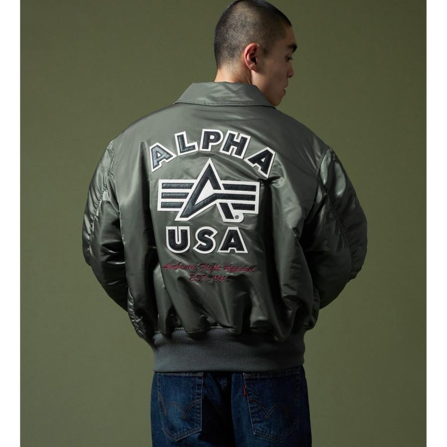 Alpha Industries（アルファ・インダストリーズ） CWU-45/P ナイロン