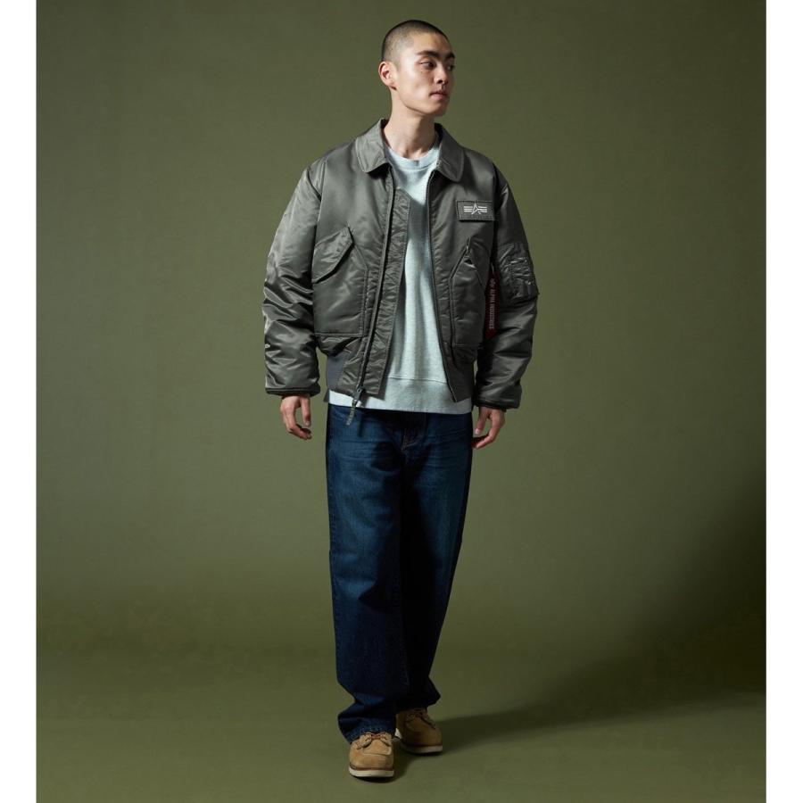 Alpha Industries（アルファ・インダストリーズ） CWU-45/P ナイロン