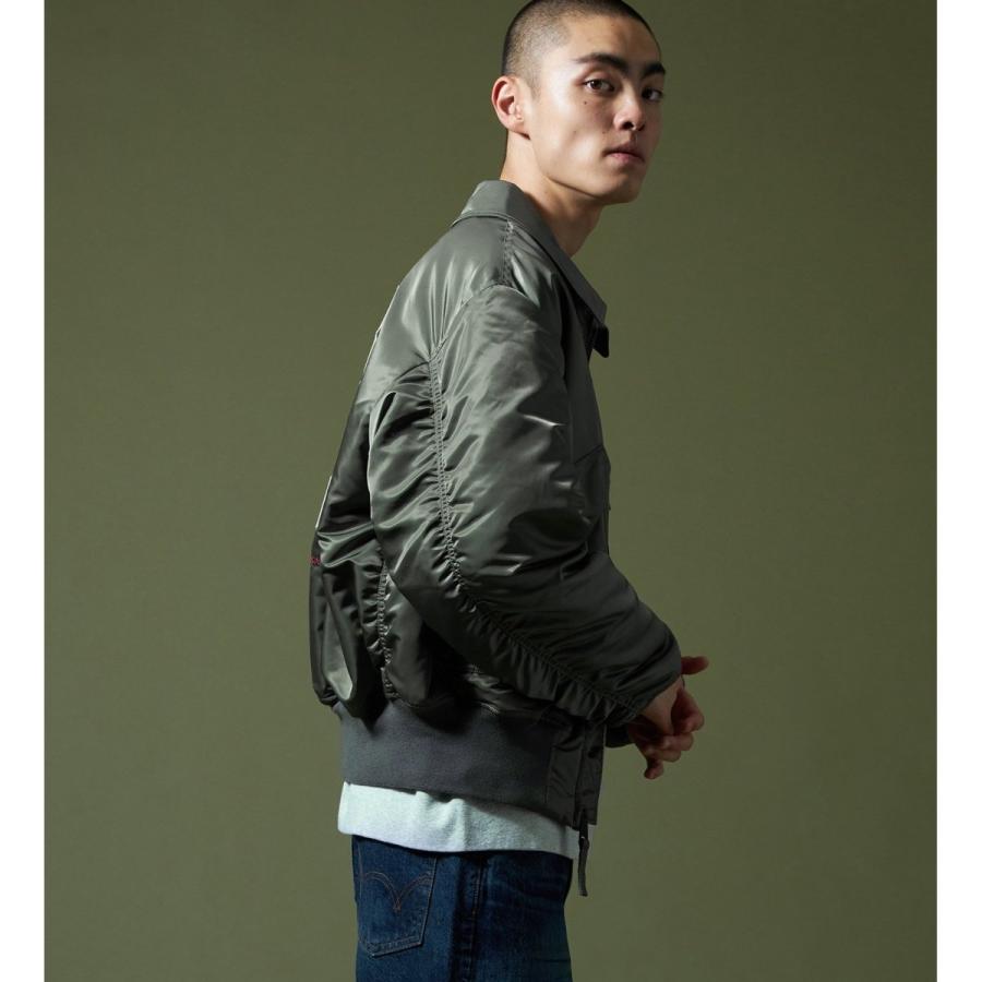 Alpha Industries（アルファ・インダストリーズ） CWU-45/P ナイロン