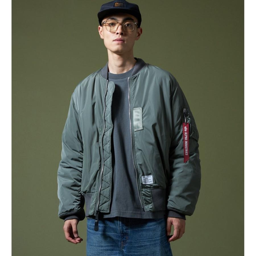 ALPHA INDUSTRIES ライトフライトジャケット Alpha Industries ライトフライトジャケット : マルイ(丸井