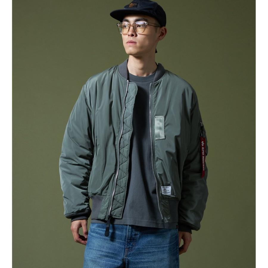 Alpha Industries（アルファ・インダストリーズ） ライトフライト