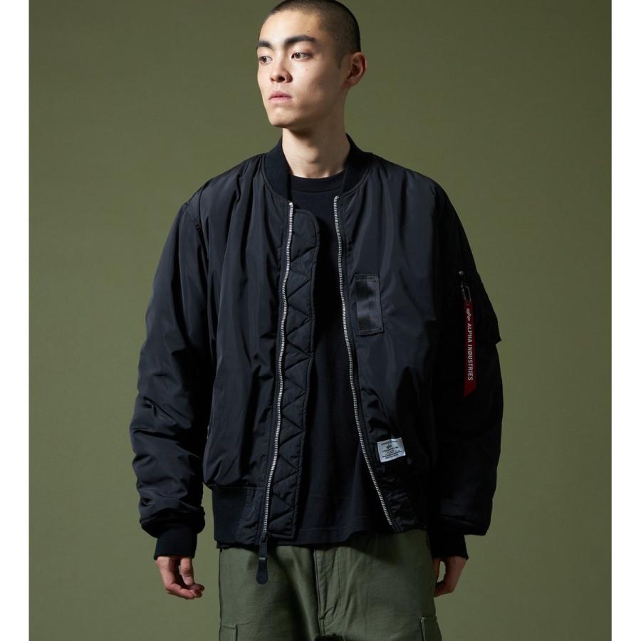 Alpha Industries ライトフライトジャケット : マルイ(丸井)Yahoo!店