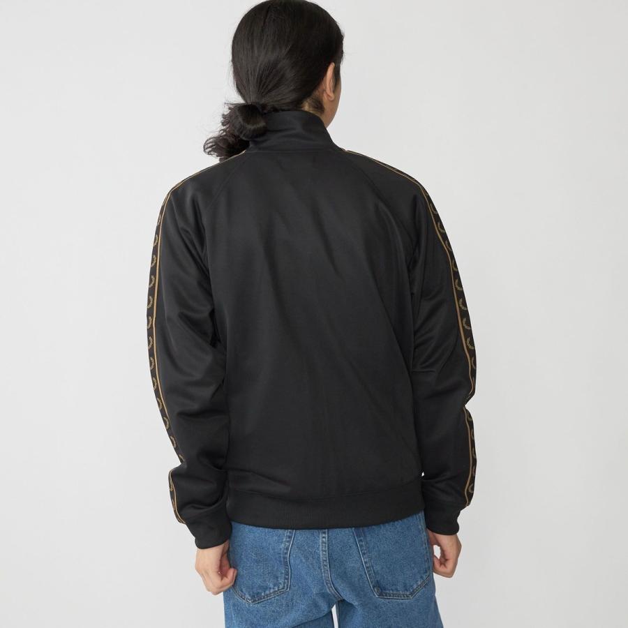 SHIPS（シップス） 【SHIPS別注】FRED PERRY:トラック ジャケット 24FW