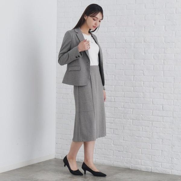 index（インデックス） 《5色展開XS-LLサイズ》ストレッチテーラード