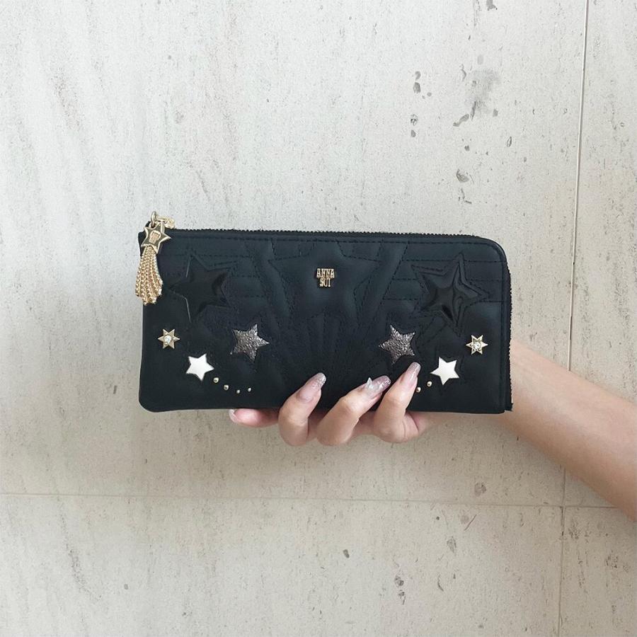 ANNA SUI（アナスイ） ルシィ 薄マチ長財布 : マルイ(丸井)Yahoo!店