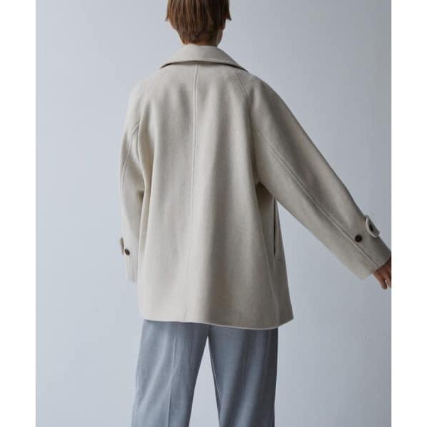 URBAN RESEARCH（アーバンリサーチ） スーパー100メルトンPコート