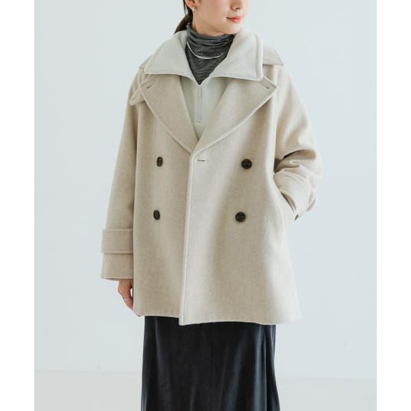 URBAN RESEARCH（アーバンリサーチ） スーパー100メルトンPコート