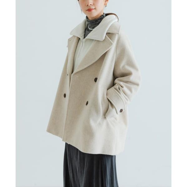 URBAN RESEARCH（アーバンリサーチ） スーパー100メルトンPコート