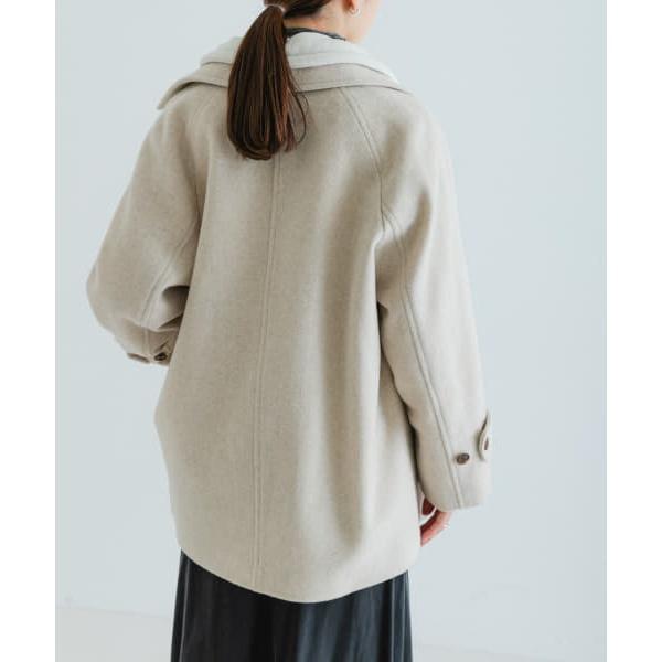 URBAN RESEARCH（アーバンリサーチ） スーパー100メルトンPコート