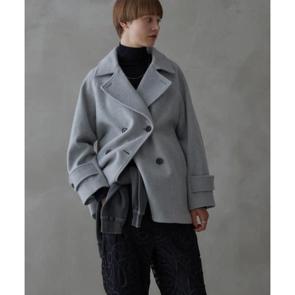 URBAN RESEARCH スーパー100メルトンPコート : マルイ(丸井)Yahoo!店