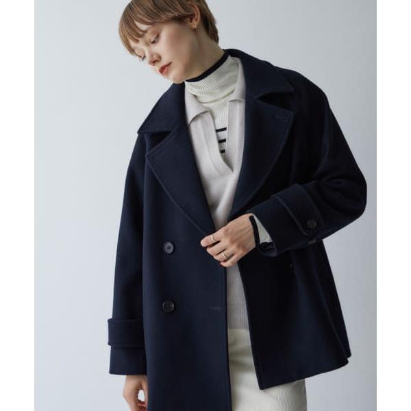 URBAN RESEARCH スーパー100メルトンPコート : マルイ(丸井)Yahoo!店