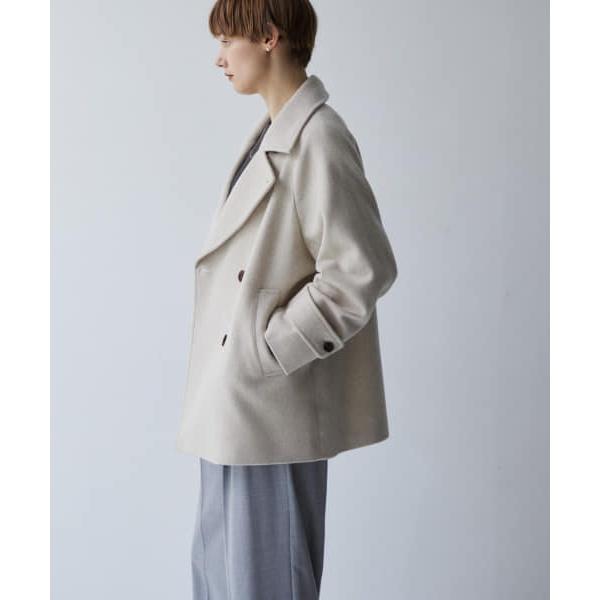 URBAN RESEARCH（アーバンリサーチ） スーパー100メルトンPコート