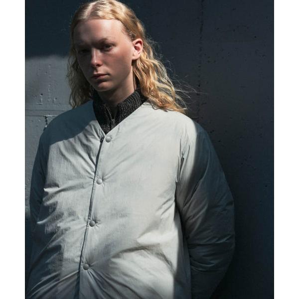 別注』NANGA×URBAN RESEARCH NoCollarDownBz 【公式通販】