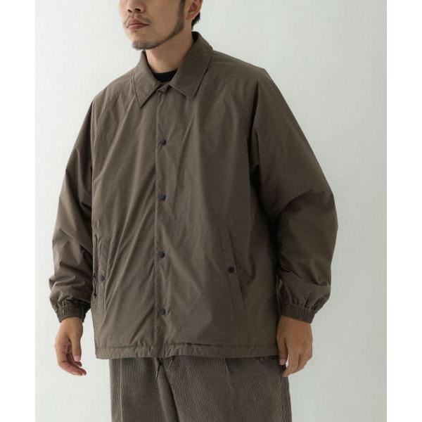 EKAL（エカル） PERTEX インサレーションコーチジャケット : マルイ