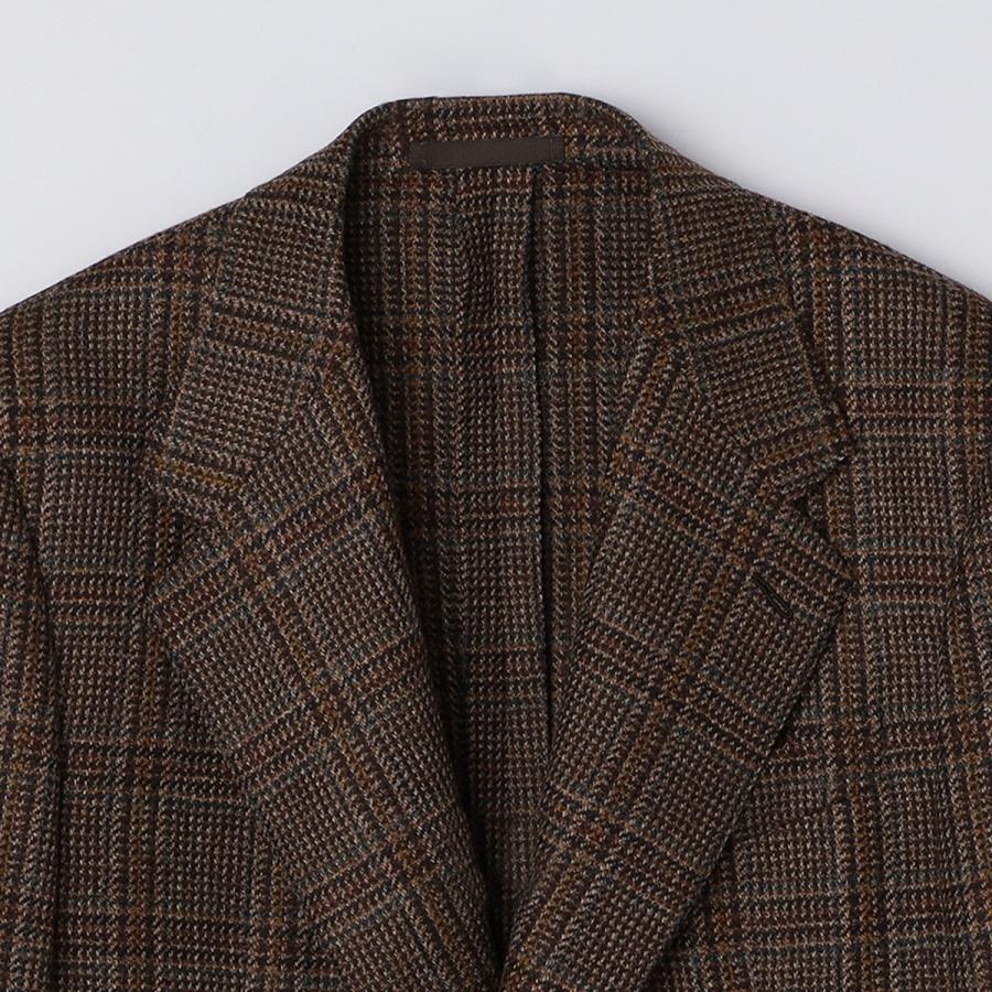 SHIPS（シップス） 【SHIPS別注】CARUSO: AIDA ワイドラペル ウール