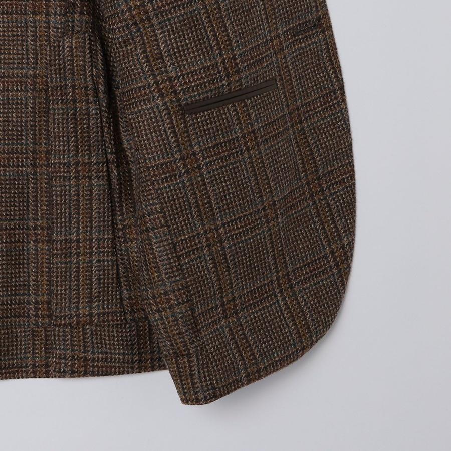 SHIPS（シップス） 【SHIPS別注】CARUSO: AIDA ワイドラペル ウール