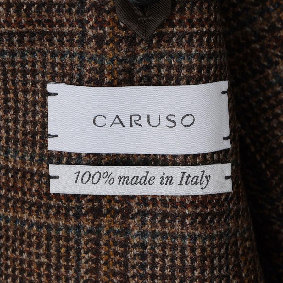 SHIPS（シップス） 【SHIPS別注】CARUSO: AIDA ワイドラペル ウール