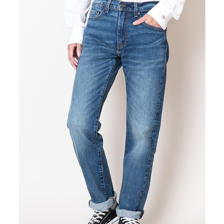 LEVI'S】505 レギュラーストレート アンティークウォッシュ AW