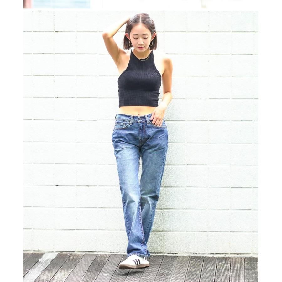 LEVI'S】505 レギュラーストレート アンティークウォッシュ AW
