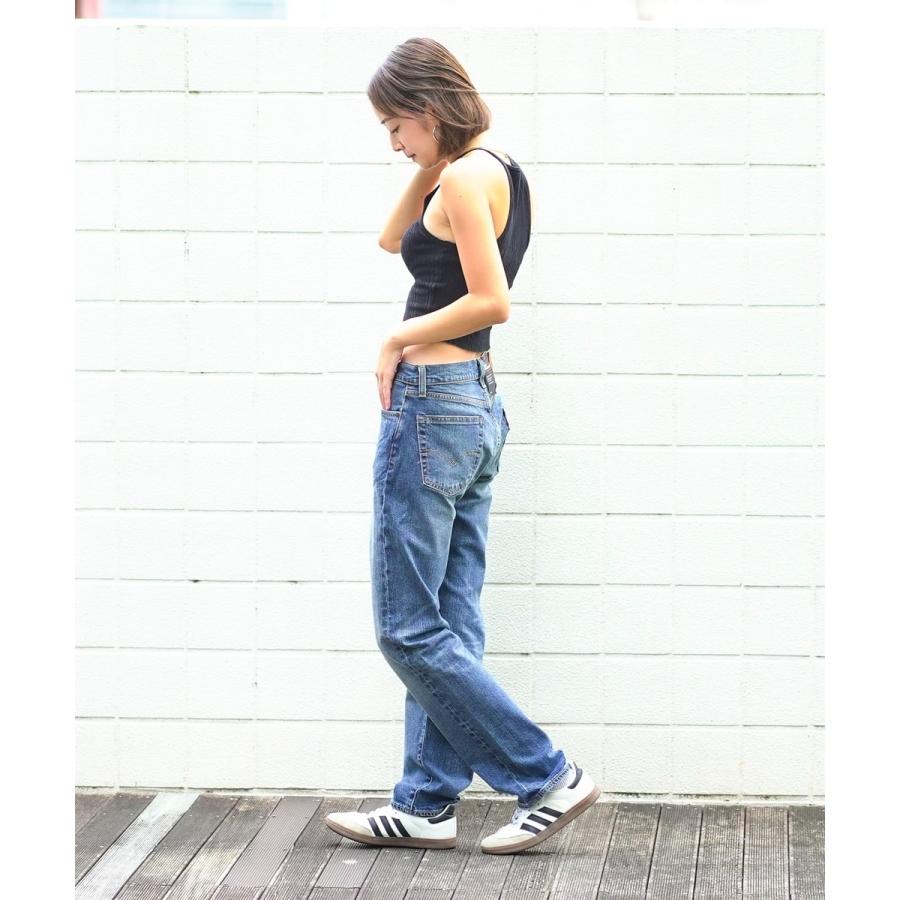 LEVI'S】505 レギュラーストレート アンティークウォッシュ AW