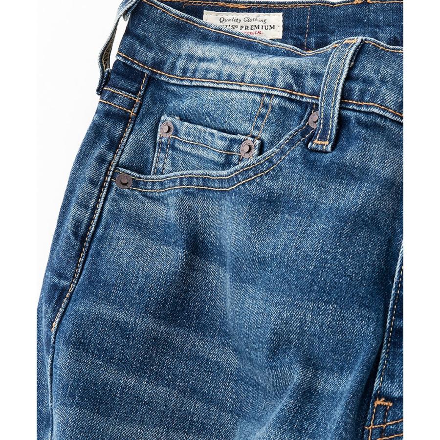 LEVI'S】505 レギュラーストレート アンティークウォッシュ AW