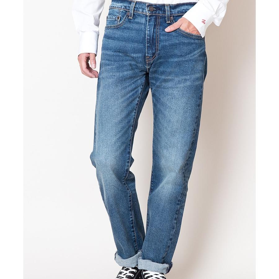 LEVI'S】505 レギュラーストレート アンティークウォッシュ AW