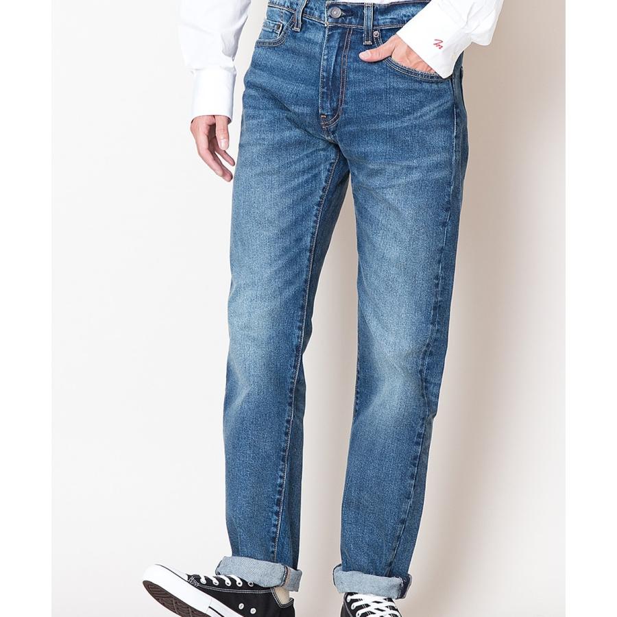 LEVI’S 505 レギュラーストレート アンティークウォッシュ LEVI'S】505 レギュラーストレート アンティークウォッシュ AW