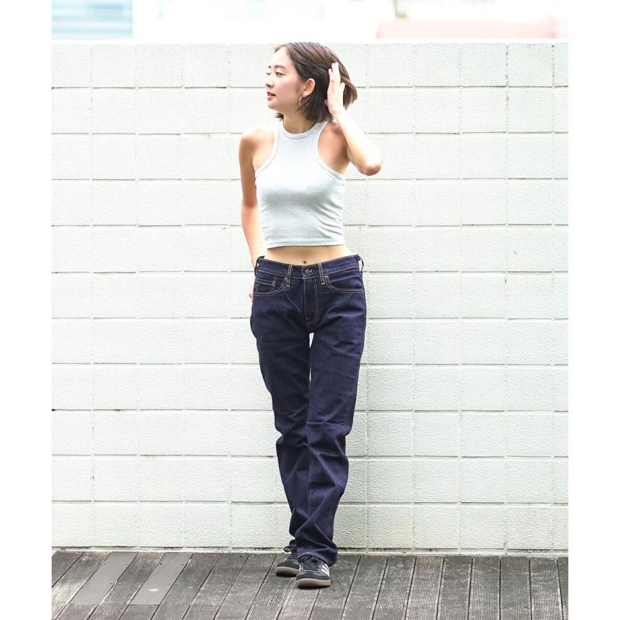 LEVI'S】505 レギュラーストレート ワンウォッシュ 00505-1554