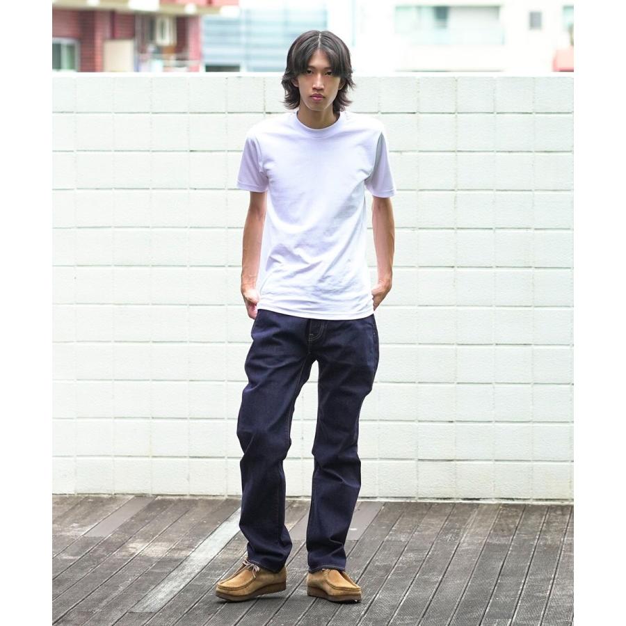 LEVI'S】505 レギュラーストレート ワンウォッシュ 00505-1554