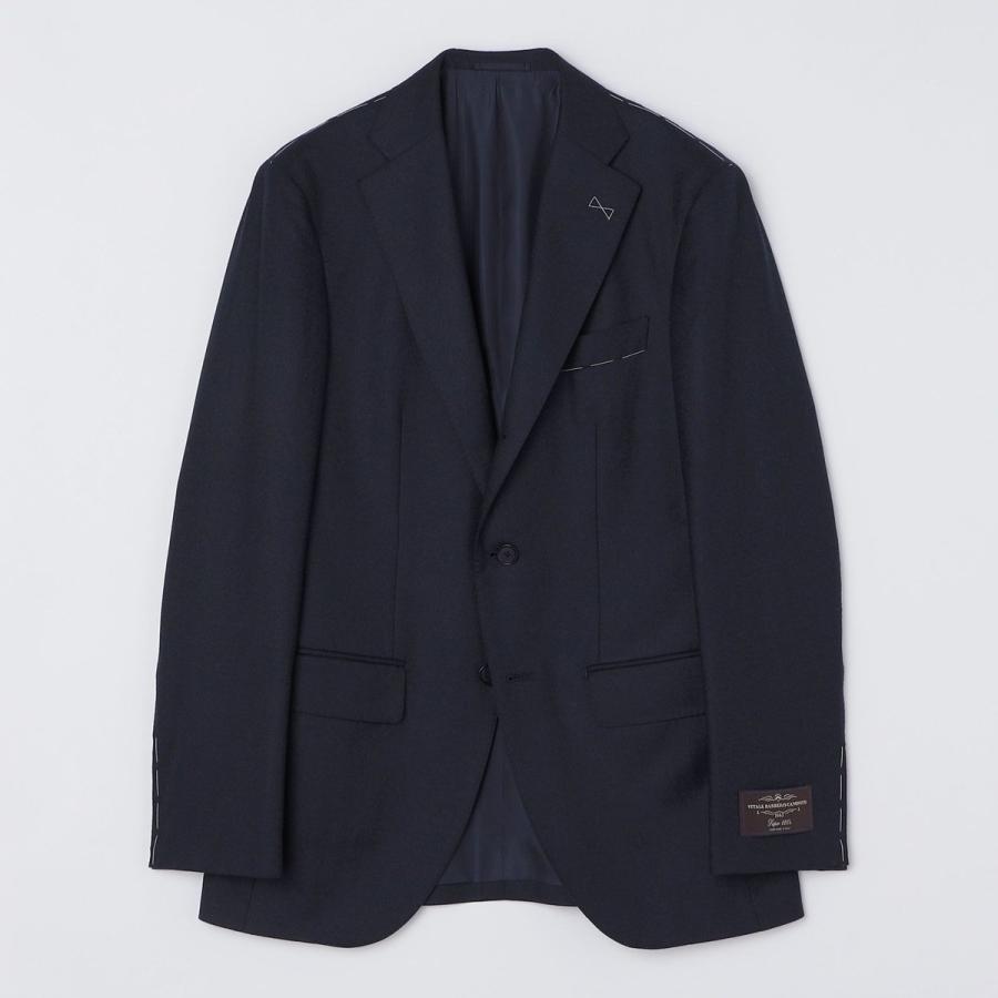 SHIPS: VITALE BARBERI CANONICO 120'S フランネル スーツの画像