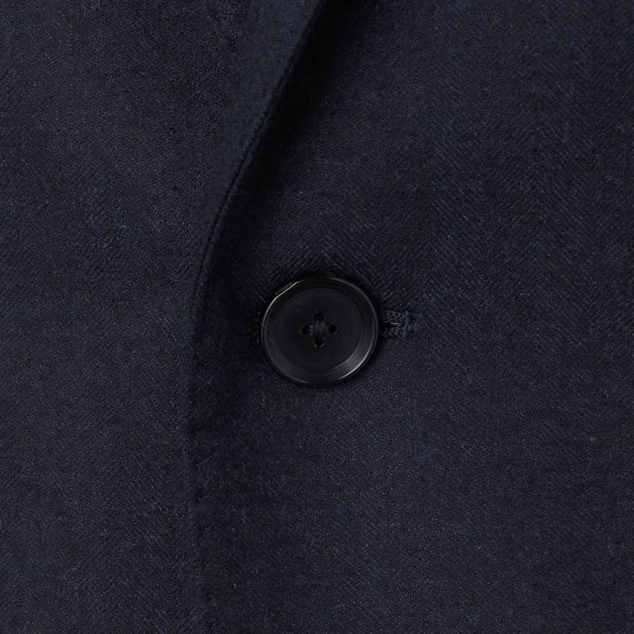 SHIPS: VITALE BARBERI CANONICO 120'S フランネル スーツの画像