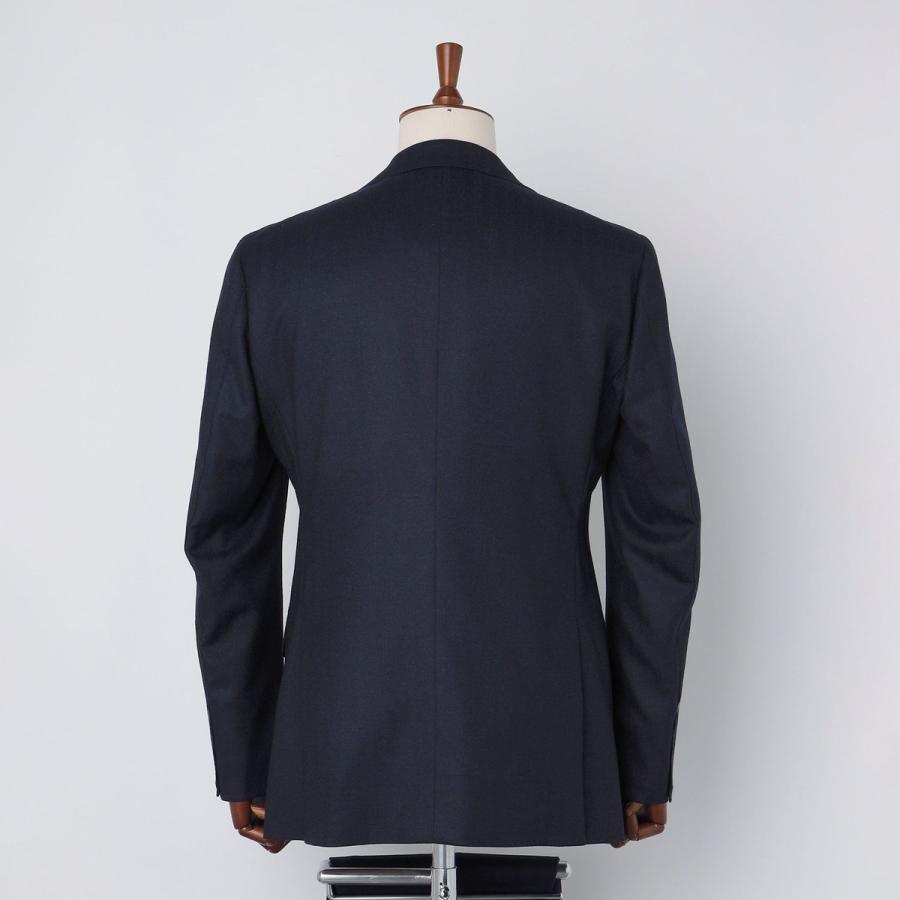 SHIPS: VITALE BARBERI CANONICO 120'S フランネル スーツの画像