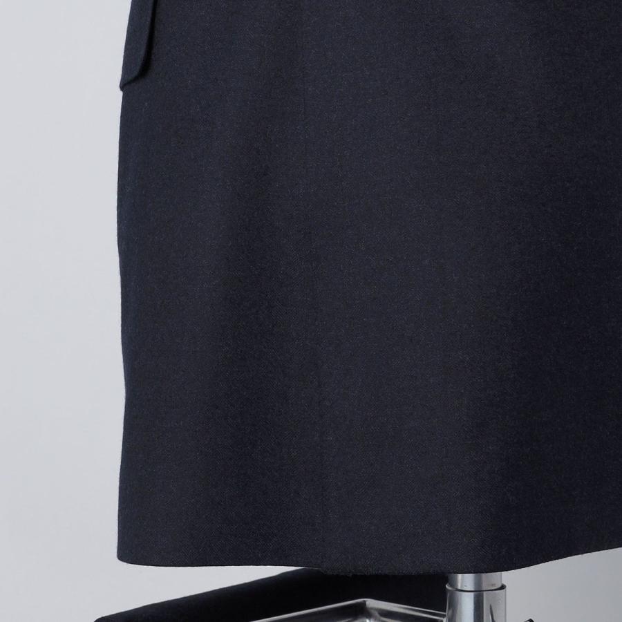 SHIPS: VITALE BARBERI CANONICO 120'S フランネル スーツの画像