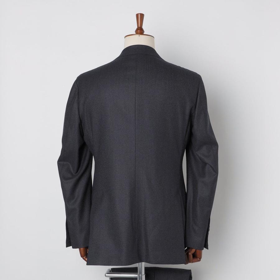 SHIPS: VITALE BARBERIS CANONICO 120'S ピンヘッド スーツの画像
