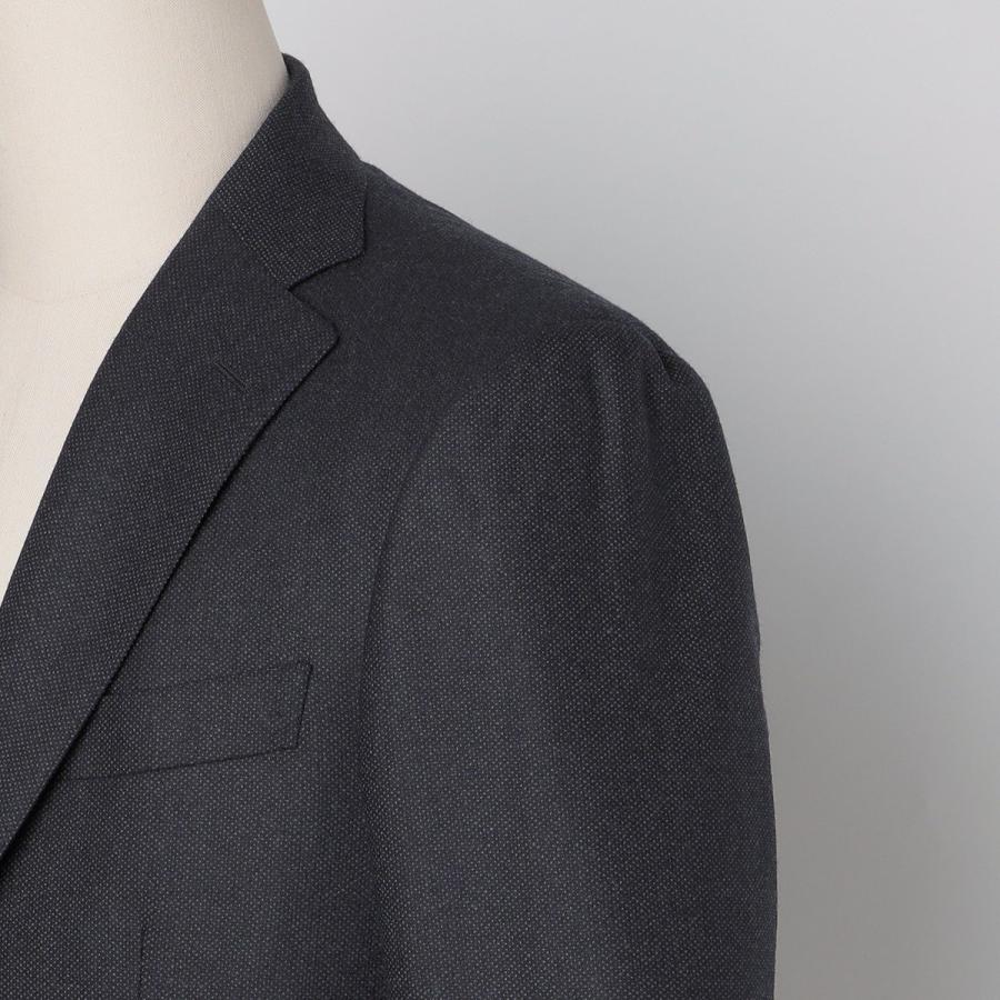 SHIPS: VITALE BARBERIS CANONICO 120'S ピンヘッド スーツの画像