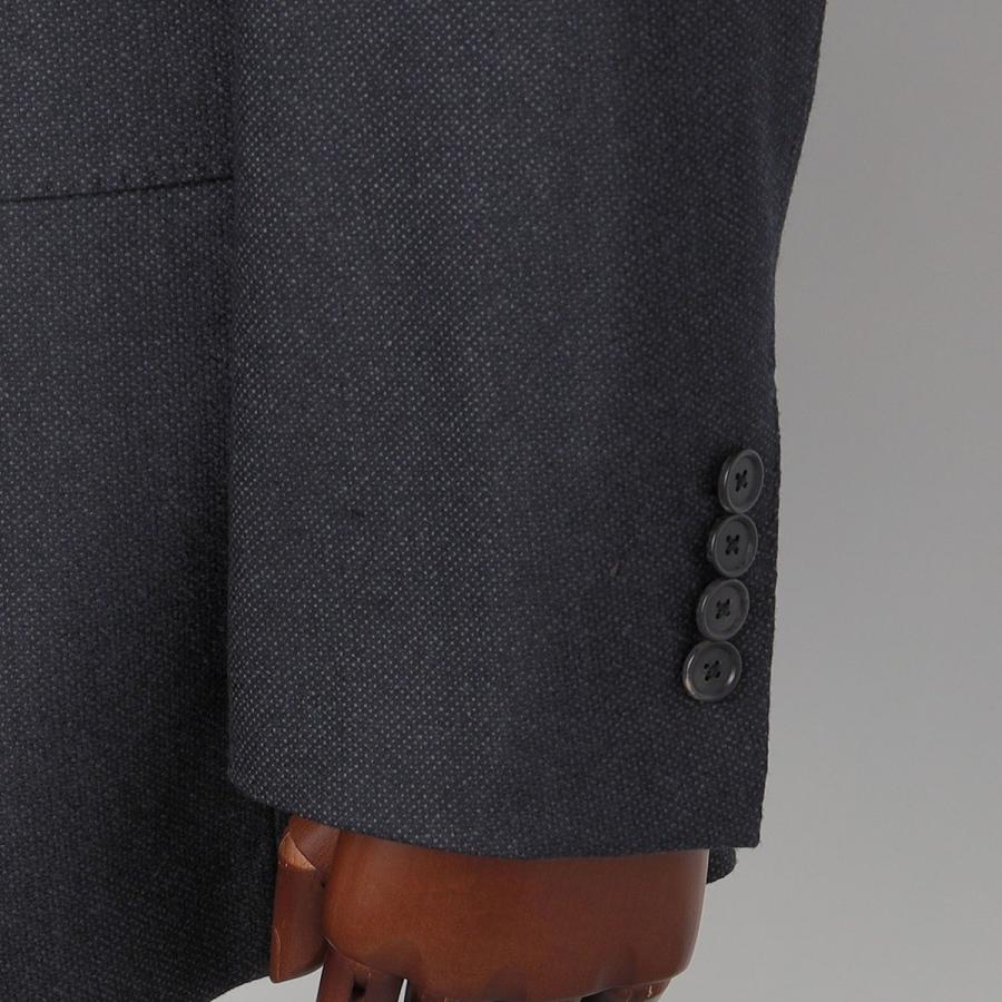 SHIPS: VITALE BARBERIS CANONICO 120'S ピンヘッド スーツの画像