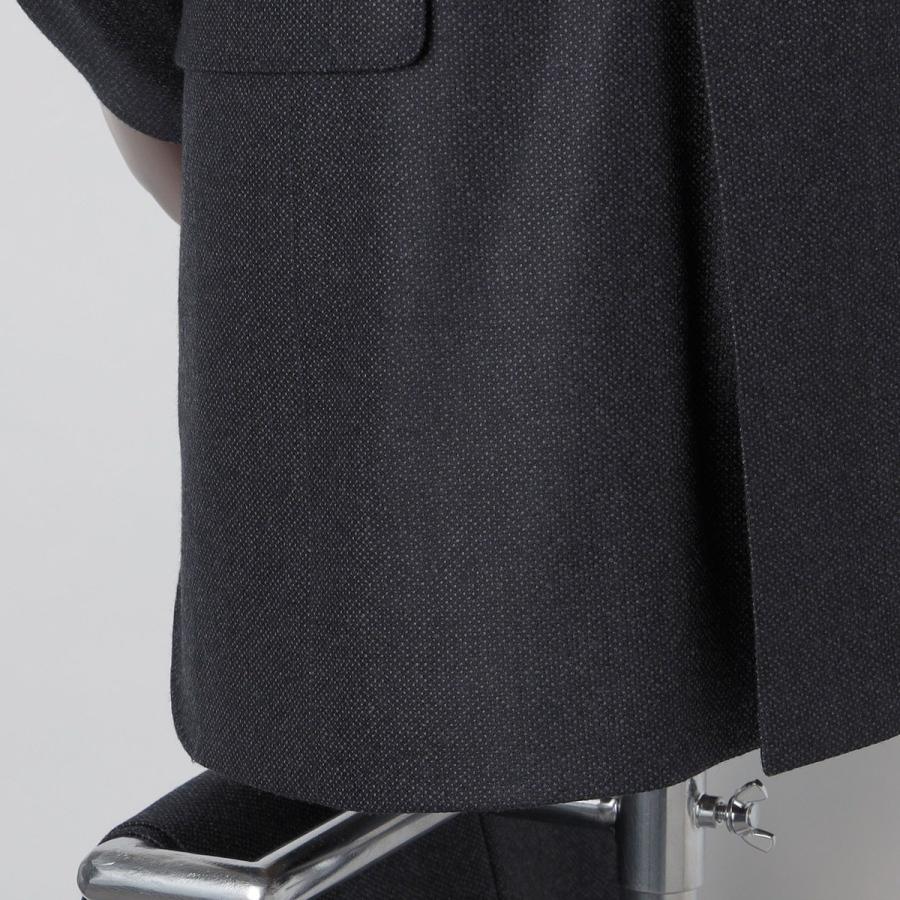 SHIPS: VITALE BARBERIS CANONICO 120'S ピンヘッド スーツの画像