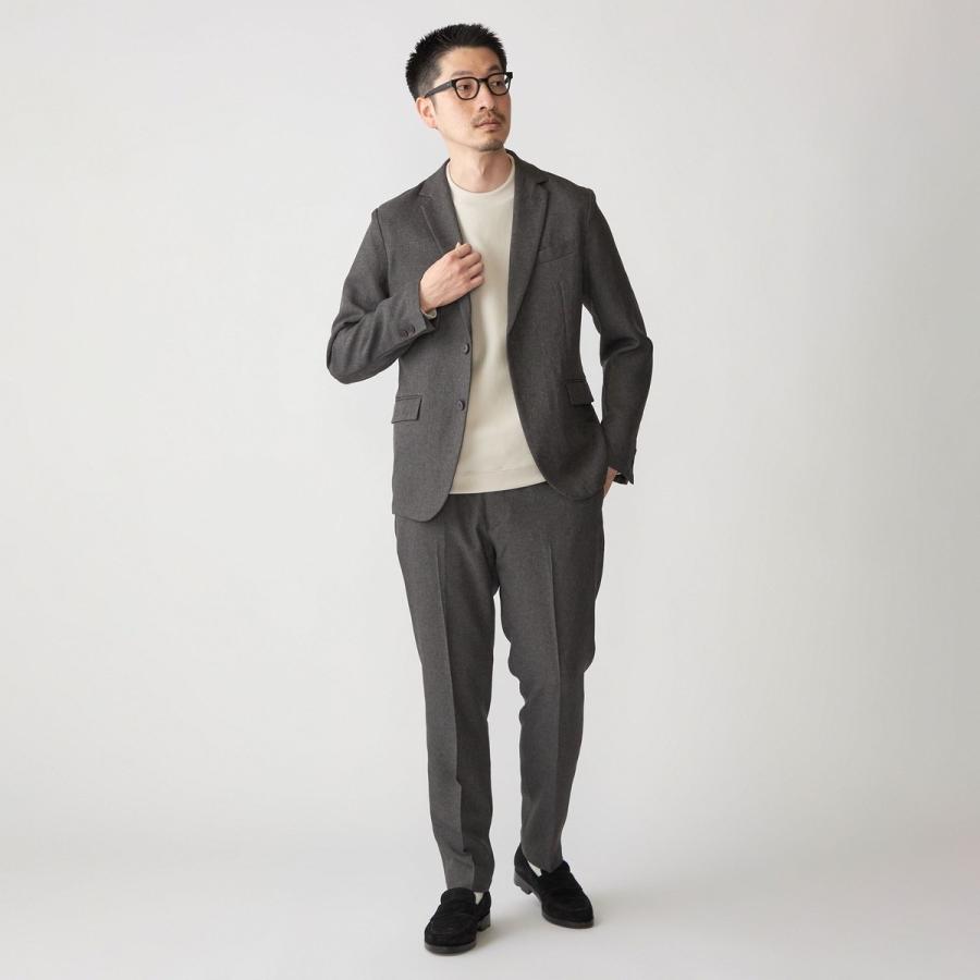 SHIPS（シップス） 【WEB限定】SHIPS:〈手洗い可能〉ウールライク