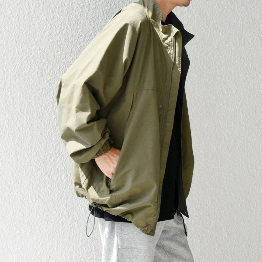 SHIPS any 【SHIPS any別注】HINSON: 2トーン スピンドル ショート 