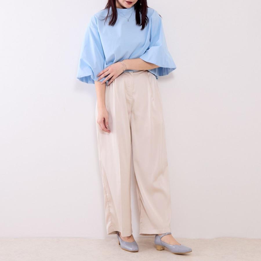 HIMIKO 履きやすさを追求[快適ウォークパンプス]【撥水】3.5cmヒール