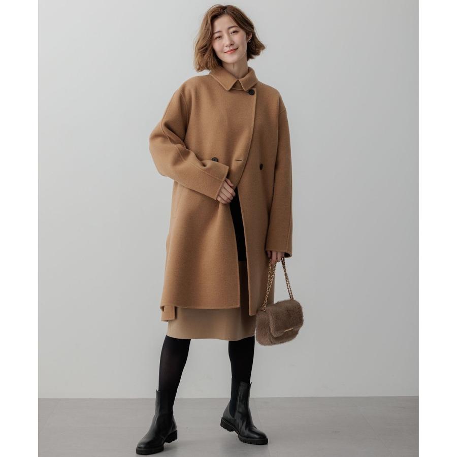 23区（ニジュウサンク） 【滝沢眞規子さん着用/Oggi掲載】MANTECOPure