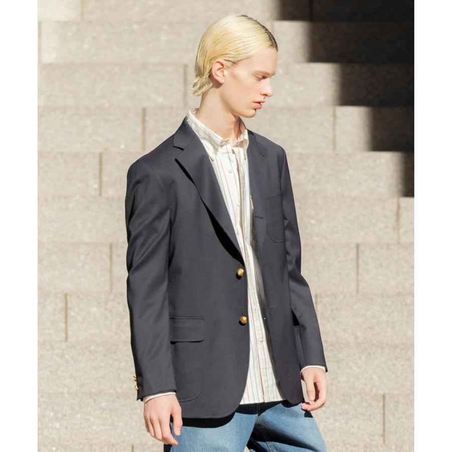 J.PRESS（J.プレス） “最初の一着“に選ばれる理由【 1st BLAZER